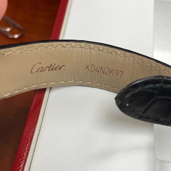 Ballon Bleu deCartier watch33 mm - Picture 7 of 11